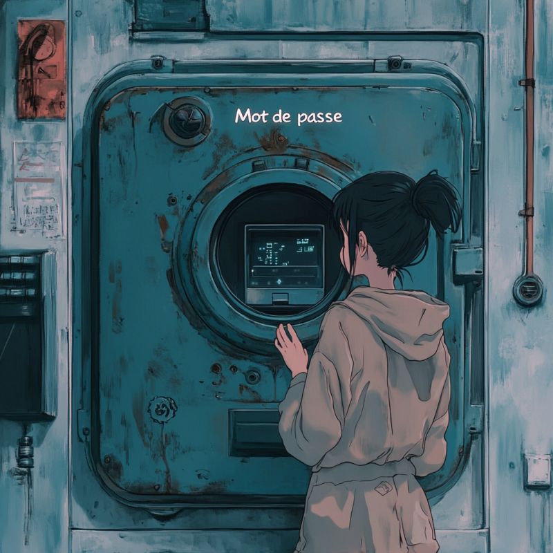 Gestion de mot de passe