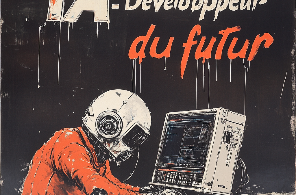 Demain : Tous développeurs (non)