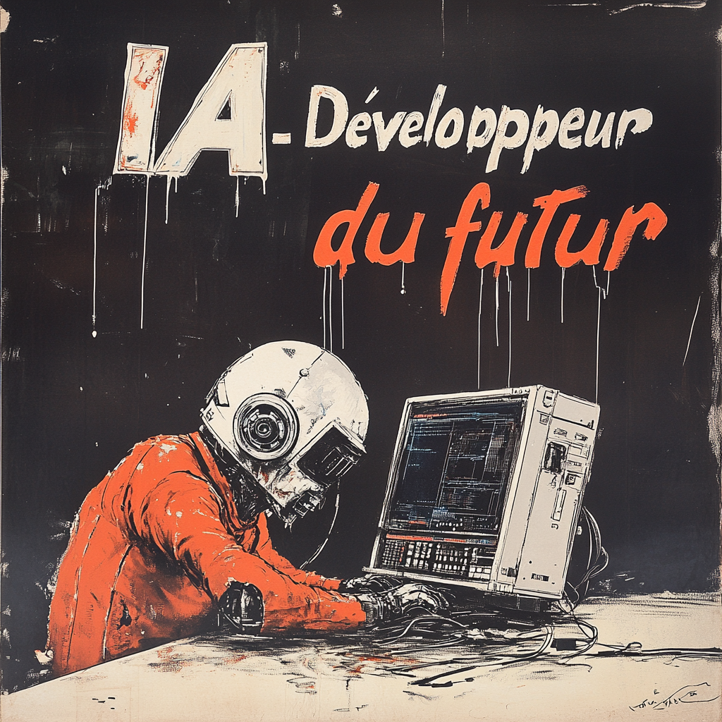 IA - Développeujr du futur