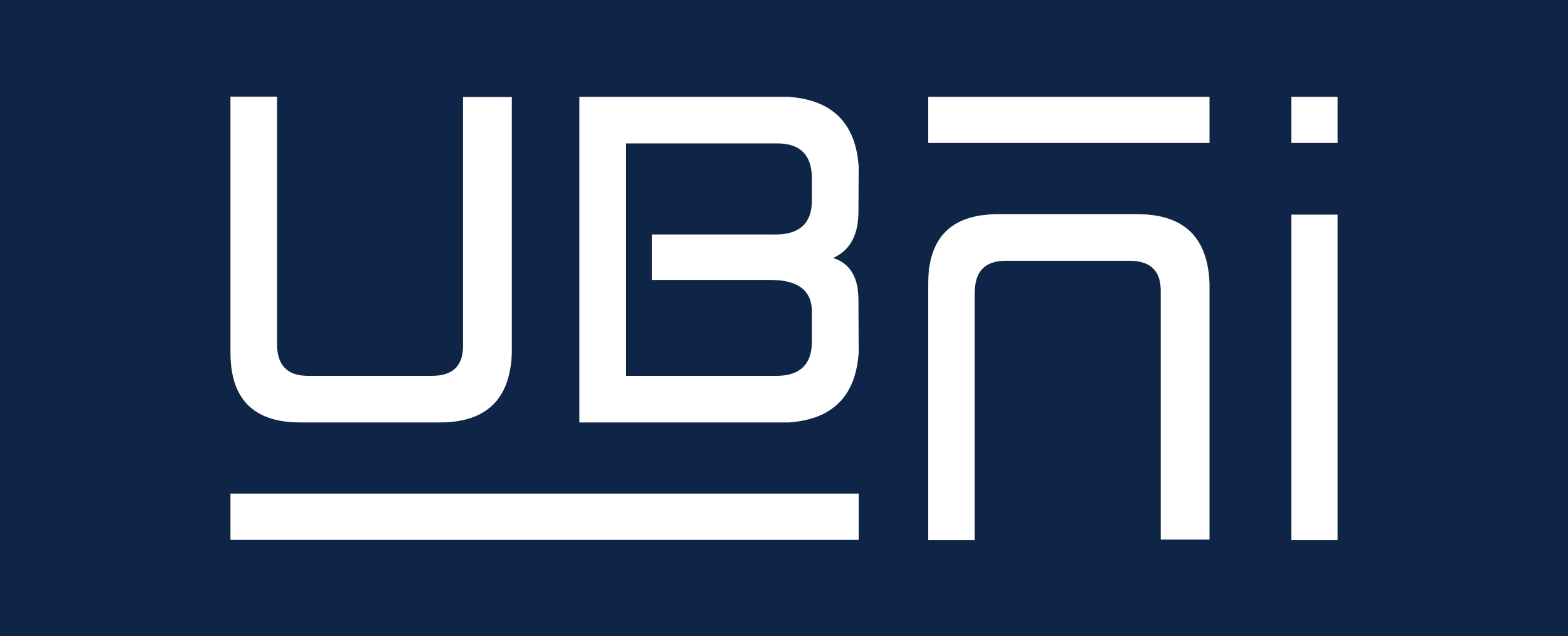 Logo UBNI