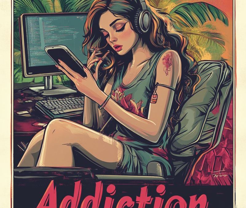 Le livre Hooked