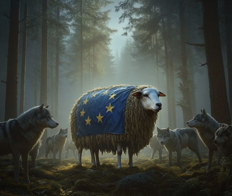 La réglementation tue l&rsquo;Europe
